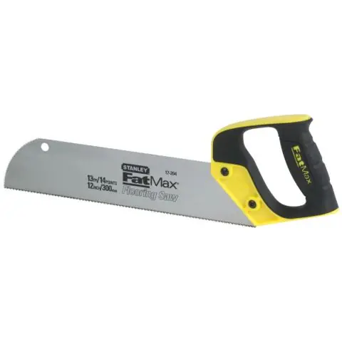 STANLEY FatMax 2-17-204 Laminatsåg Beställ nu